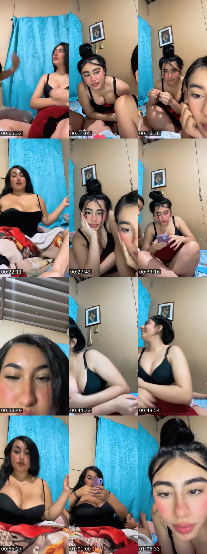 TikTok live: holis bbs by @laura.osorio074