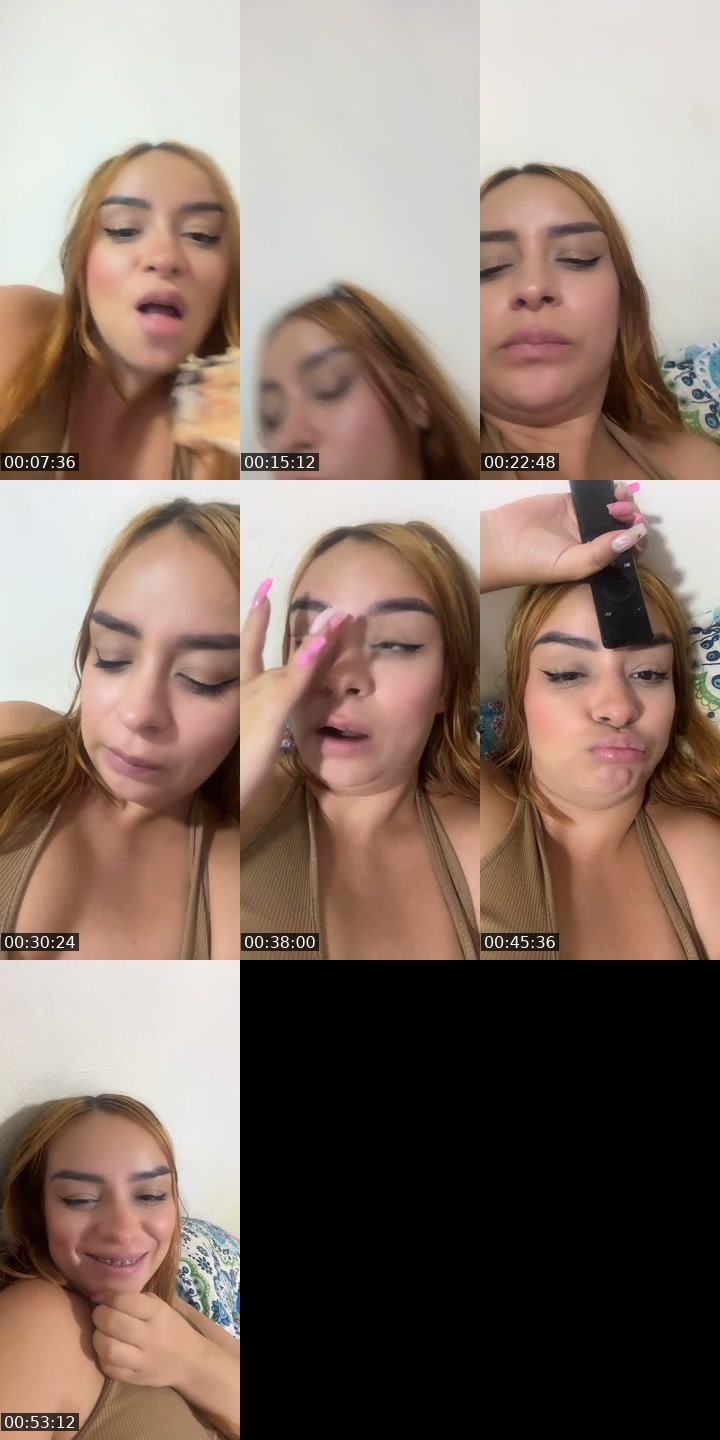@elizabethsuarez434 past TikTok live from 2026-07-20