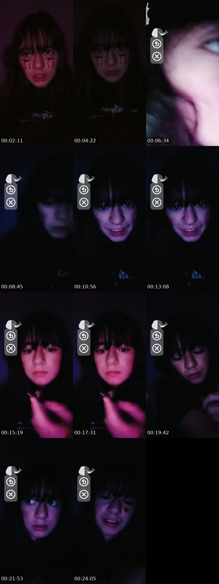 TikTok live: ncst2galaxias by @jul1.sz