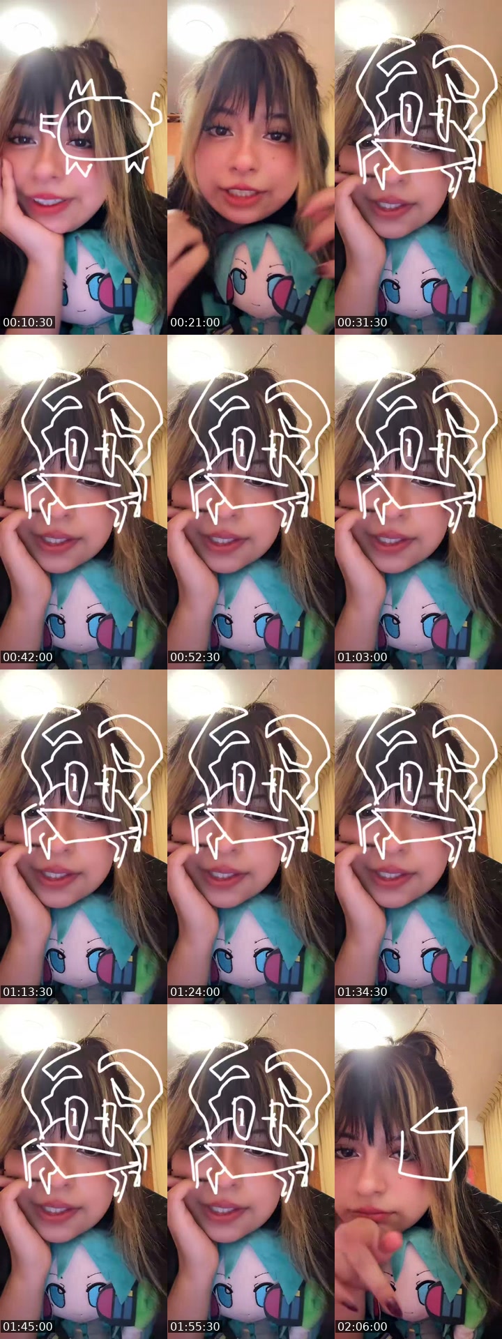 TikTok live: 🙂 by @tuely_cit4