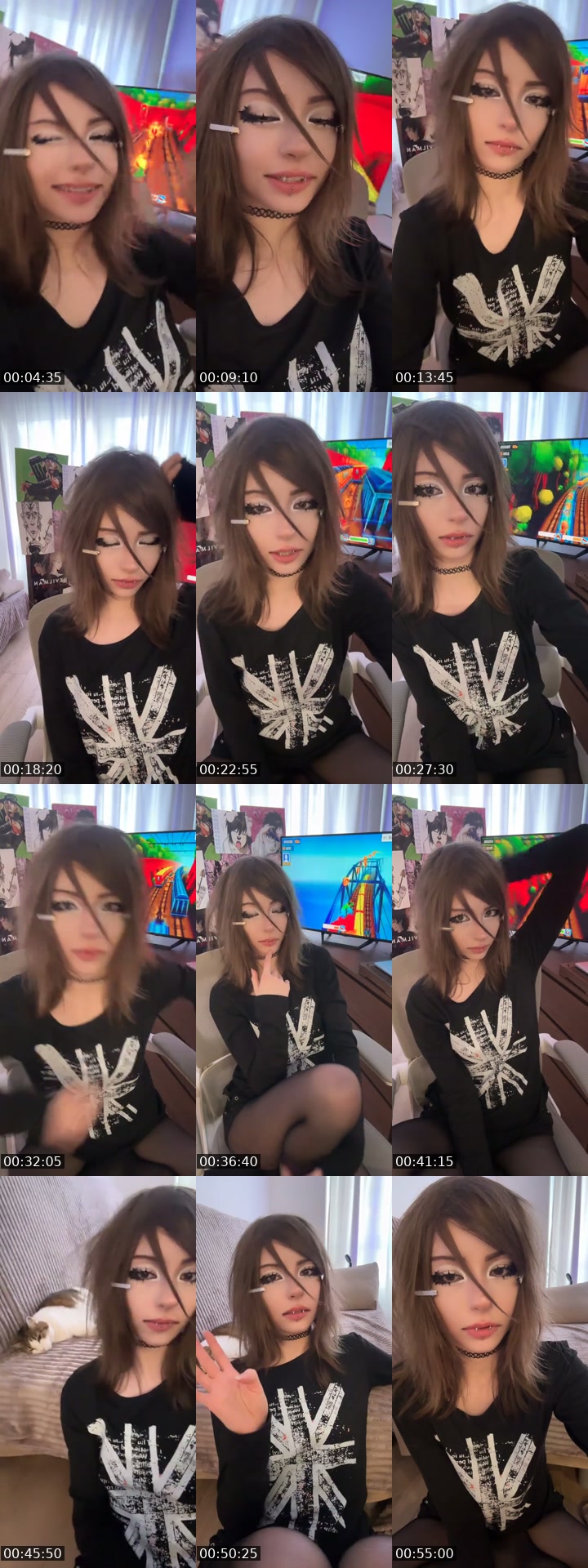 @kattie.sia TikTok live from 2026-07-20