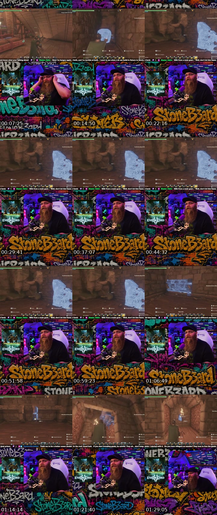 TikTok live: 🏰 LANDLORD SIMULATOR 2026 | U by @stoneb3ard