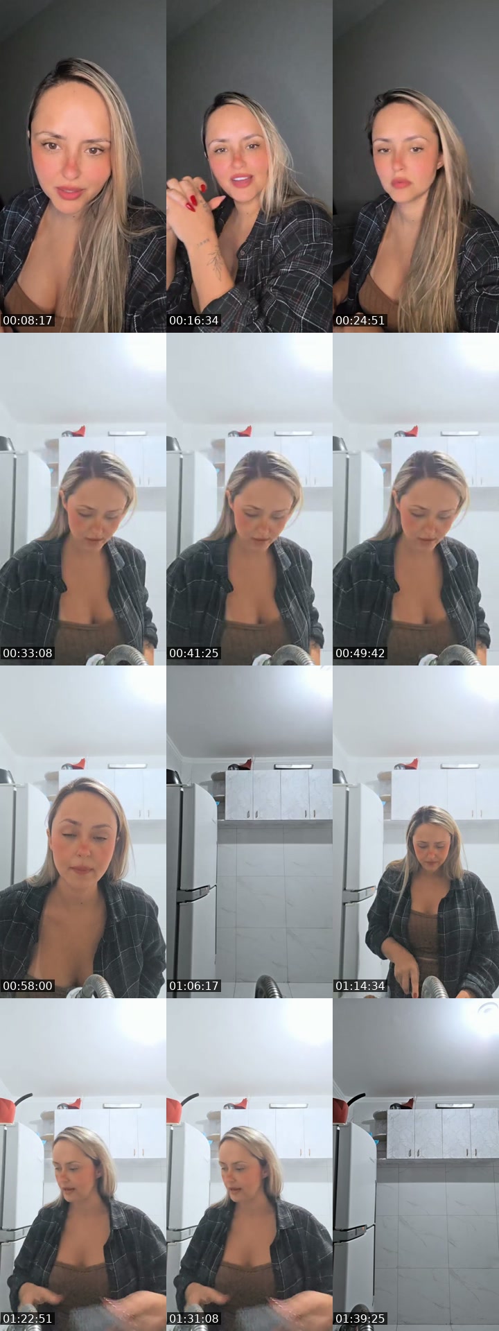 TikTok live: 🥳🥳🥳 by @amandatanja