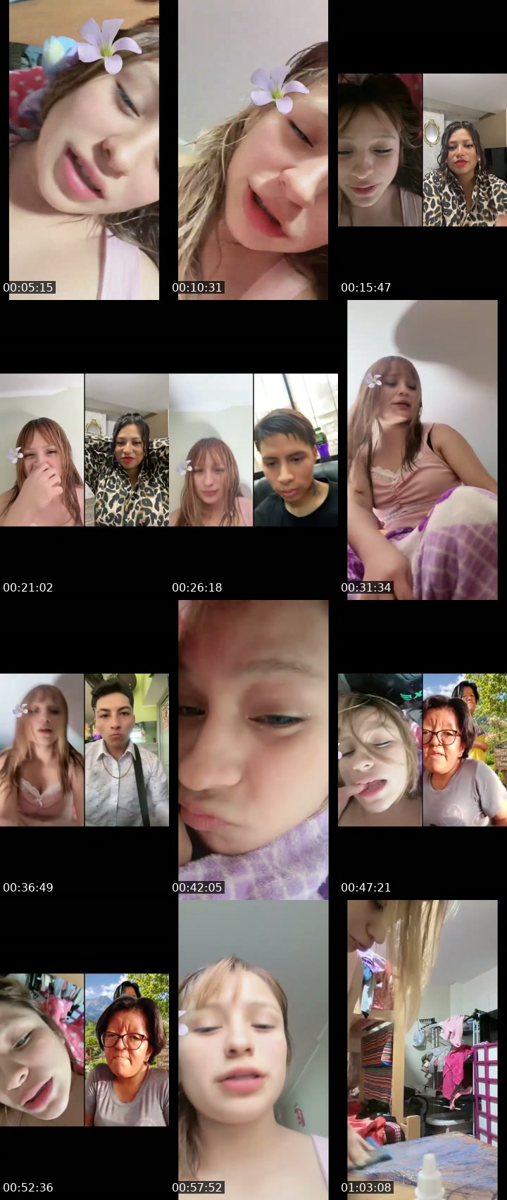 @heliam36 TikTok live from 2026-07-20