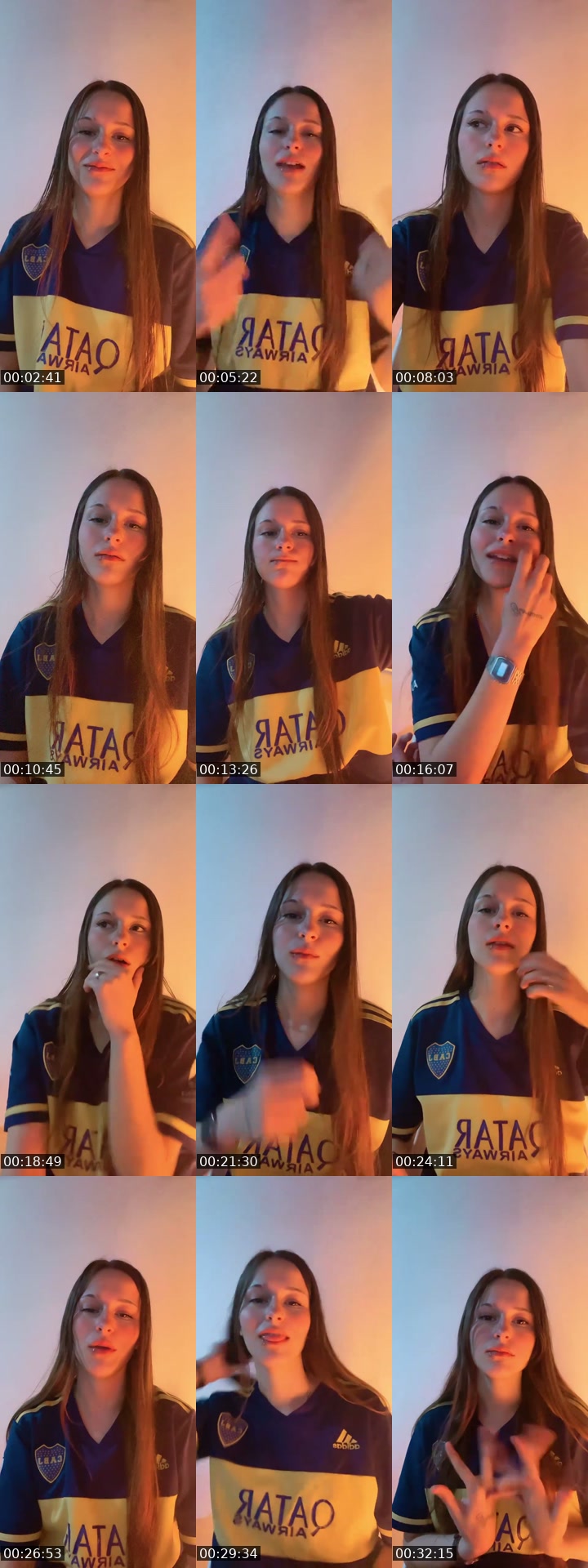 TikTok live: under by @biancanocapp