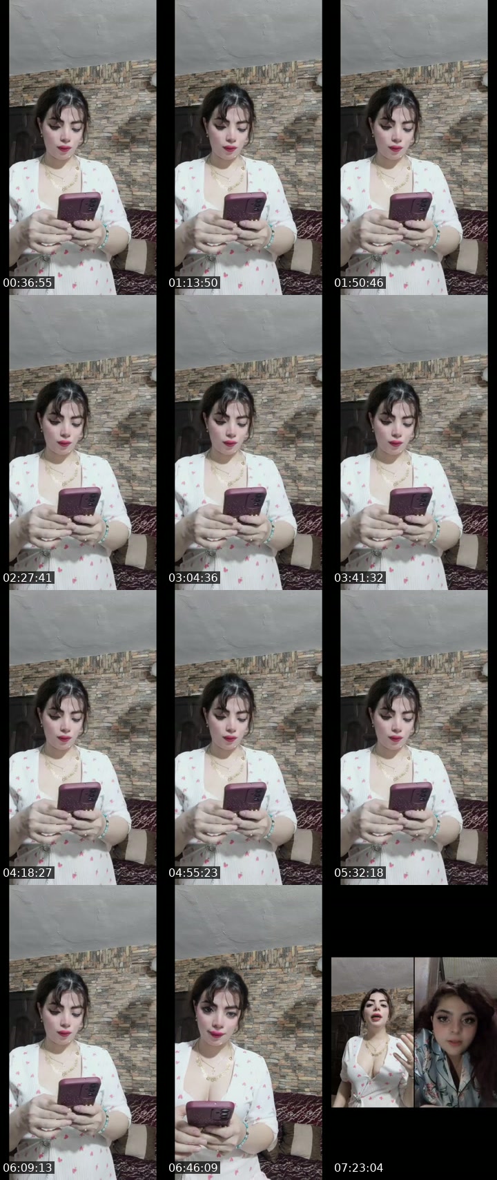 TikTok live: دلوعتك😉 by @shamosa.alkamoora
