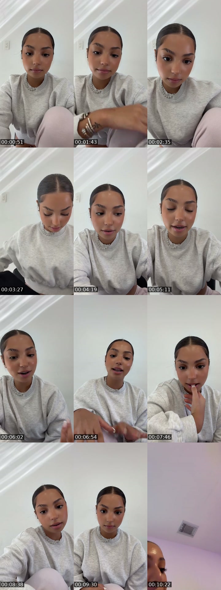 TikTok live: hey chat by @angiexsantii