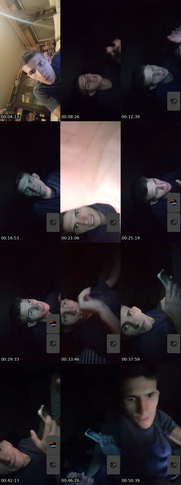 TikTok live: boa noite by @meninoouro30