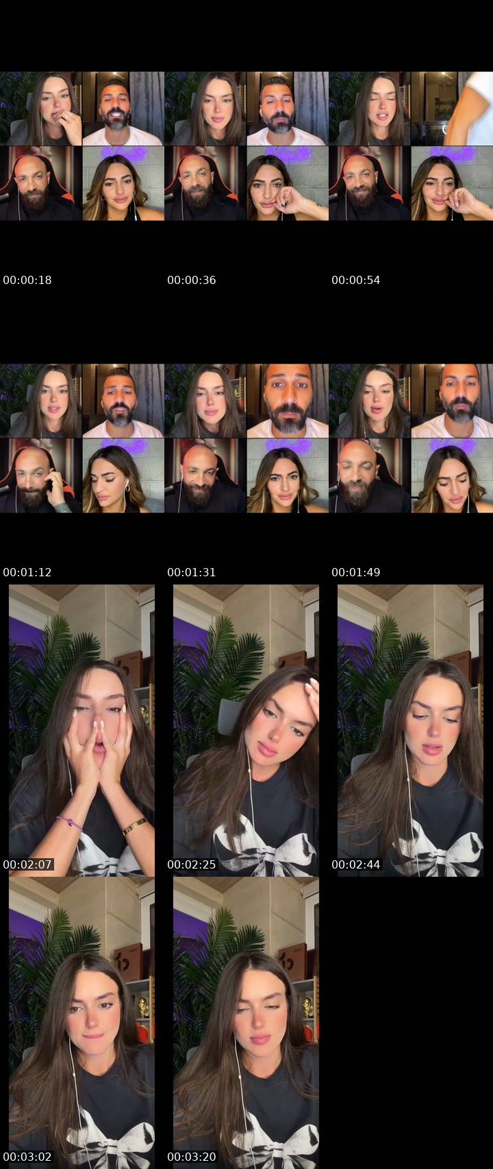 @jennychallita TikTok live from 2026-07-20