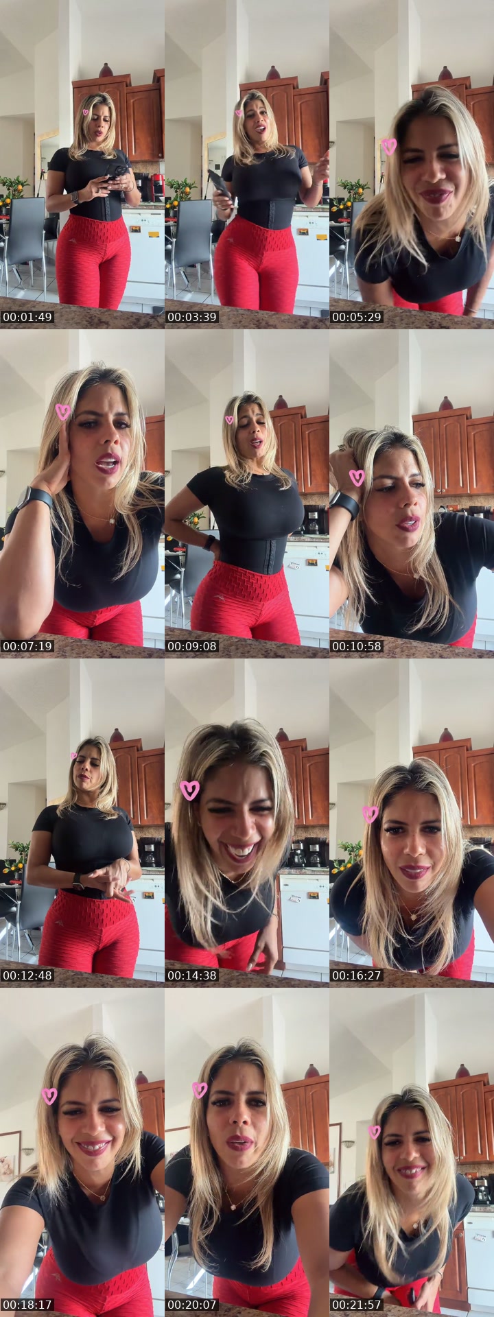 @_kenia_love TikTok live from 2026-07-20