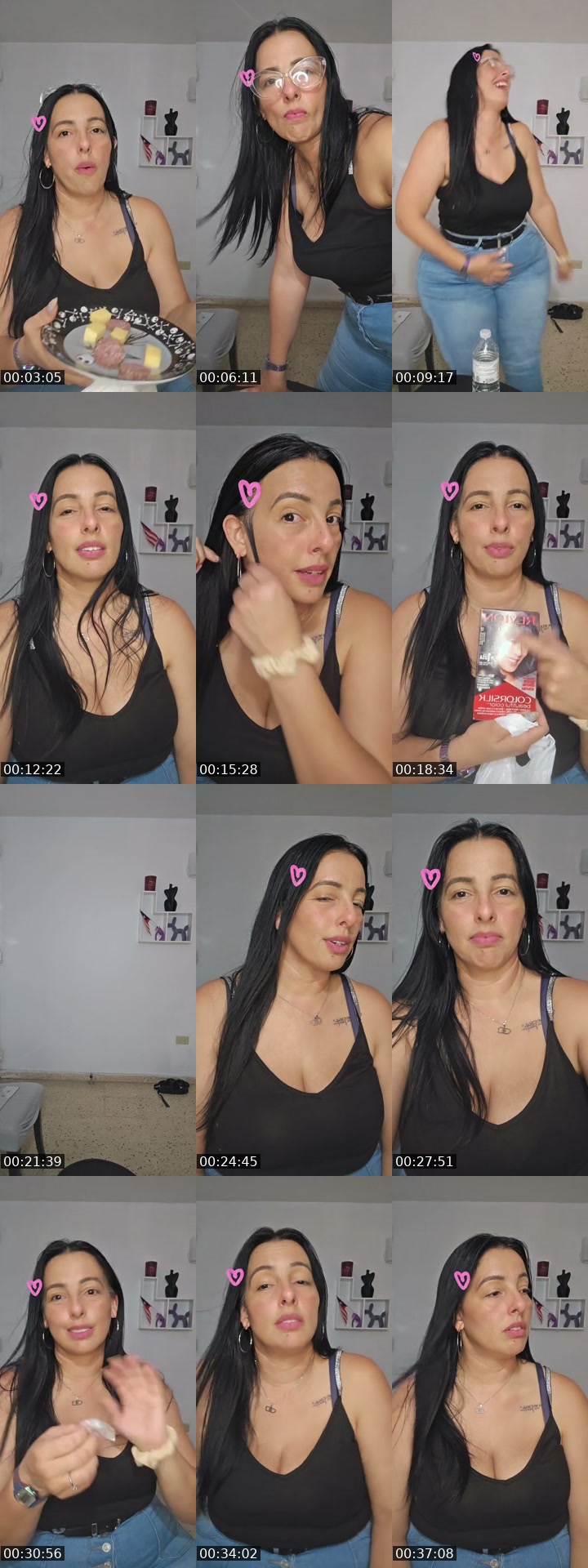 TikTok live: acompañame un rato by @anerislopezperez