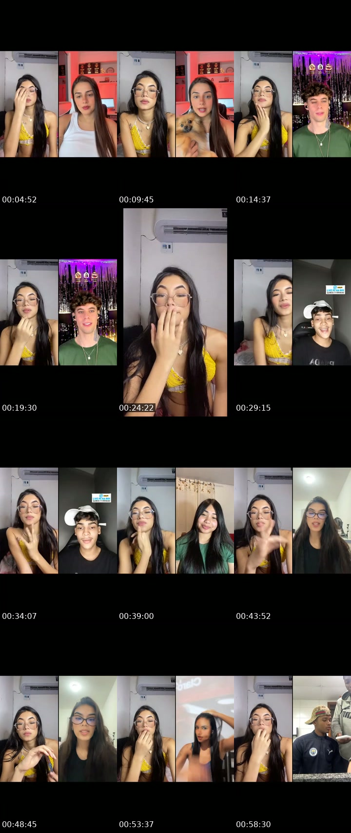 @gaaby__monteiro02 TikTok live from 2026-07-20