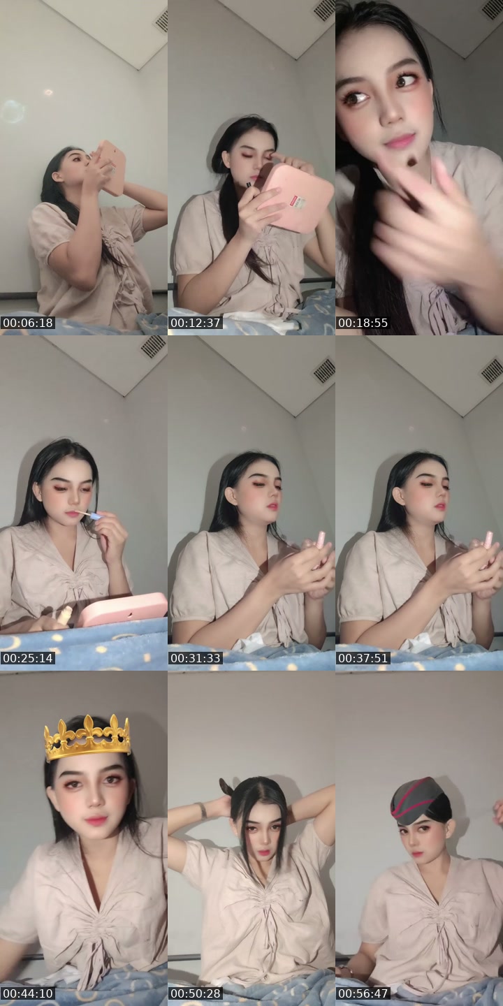 TikTok live: p kepagian by @deyy.ke1
