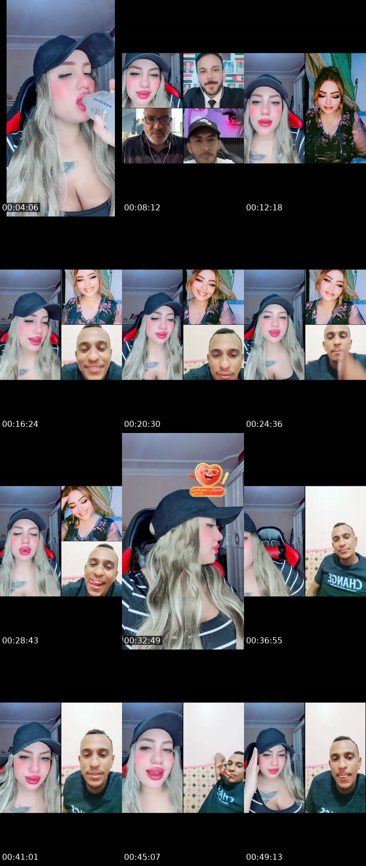 @dosa.im8 TikTok live from 2026-07-20