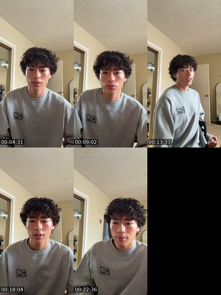 @xribp TikTok live from 2026-07-20