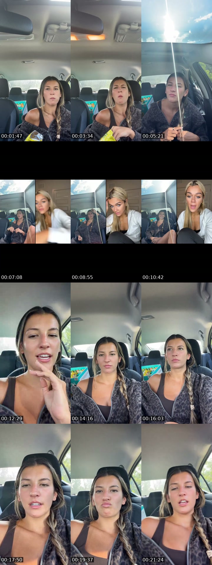 Past TikTok live: New week New Gift Gal! by @averyanglin_