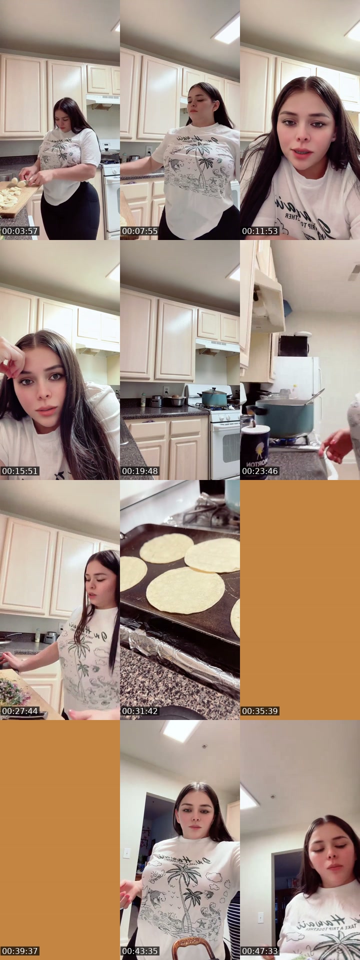 El Salvador TikTok live: Bienvenido 🤗 by @celynprincessmifacebook