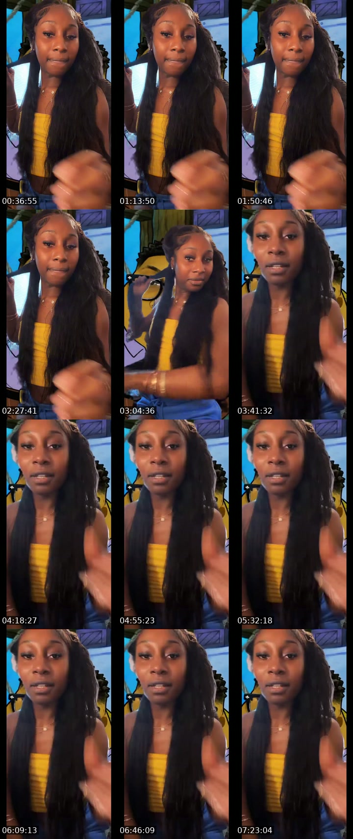 @cokoshaunte TikTok live from 2026-07-20