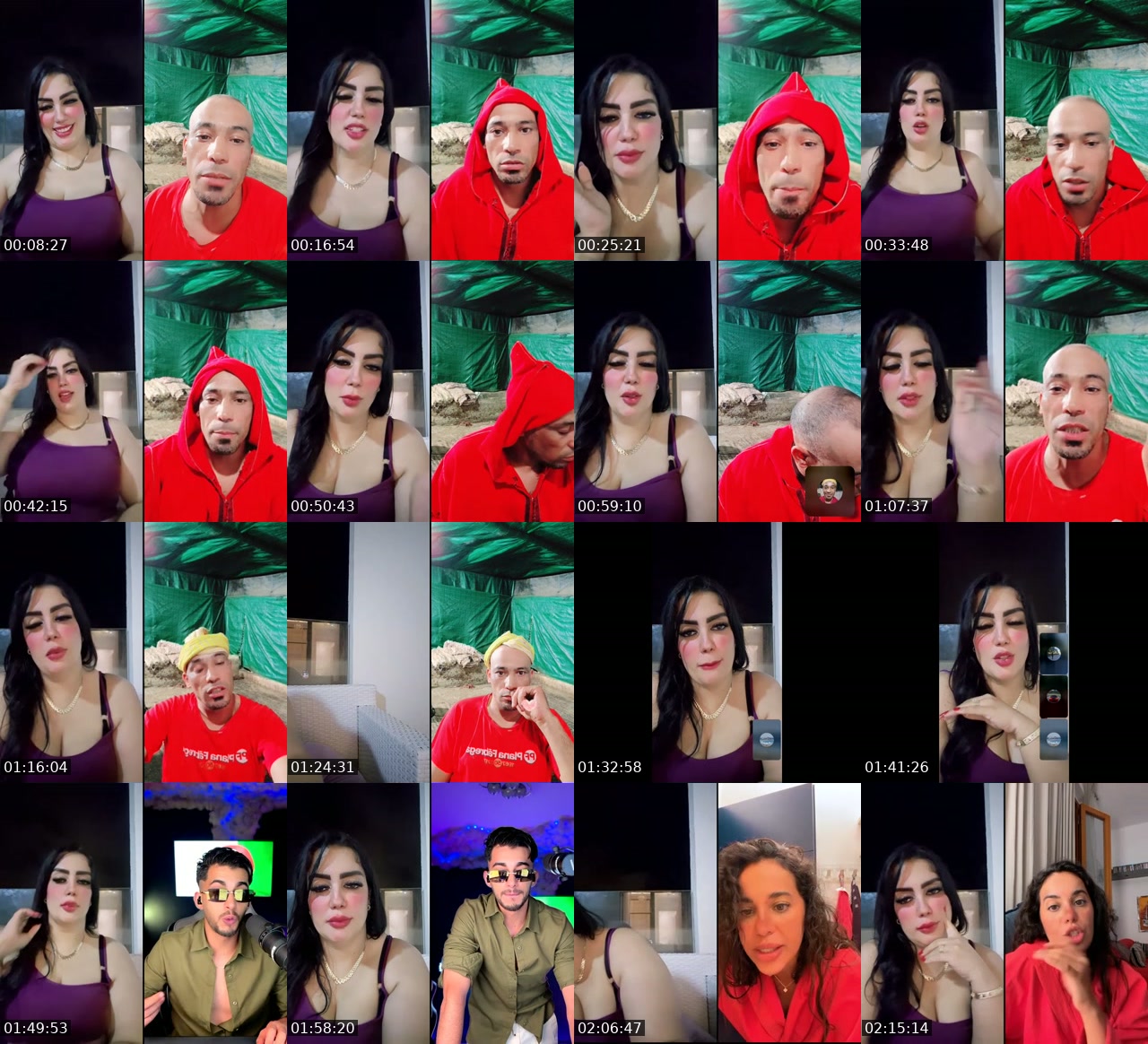 @hacking966 TikTok live from 2026-07-20