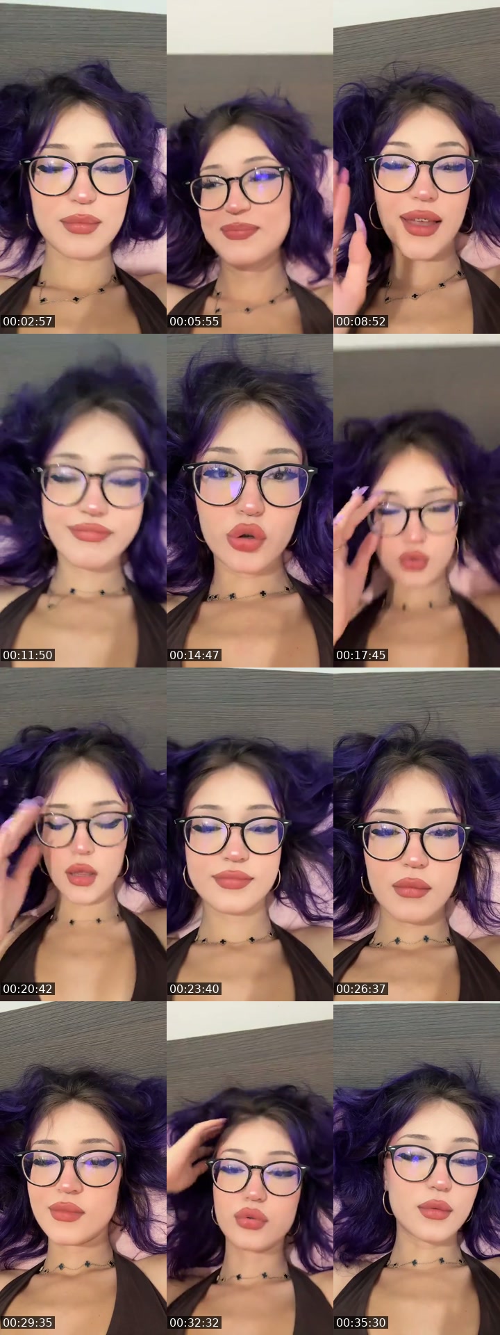 @shhinwhanana TikTok live from 2026-07-20