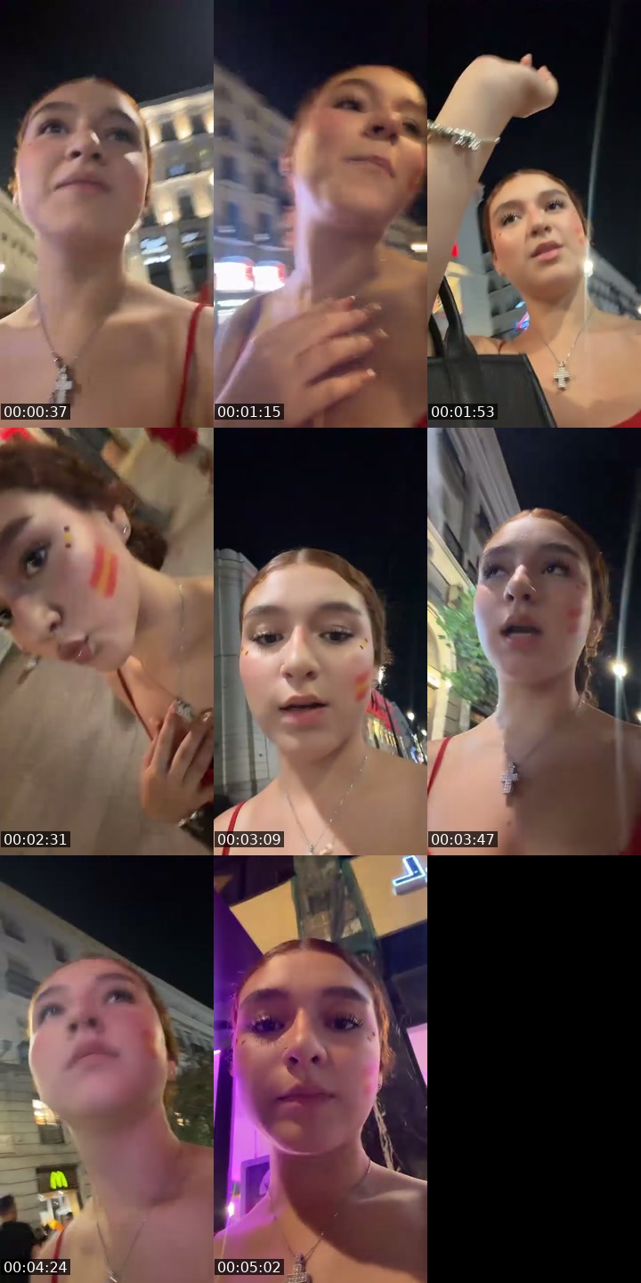 TikTok live: Monazanahoria by @sarita_lopez21