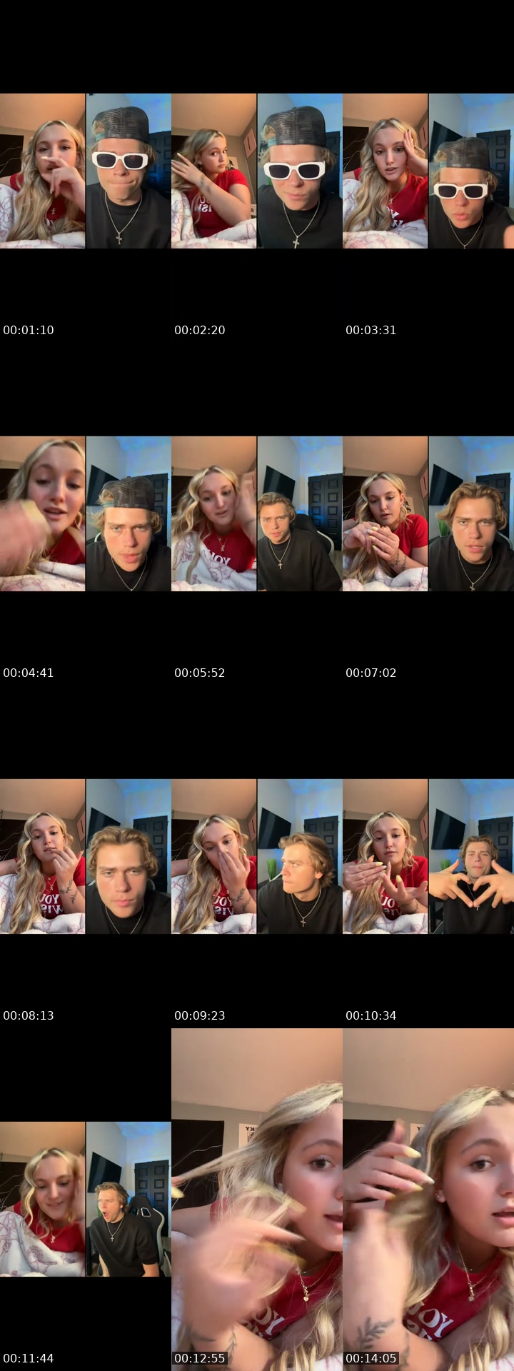 @heyitselli1 TikTok live from 2026-07-20