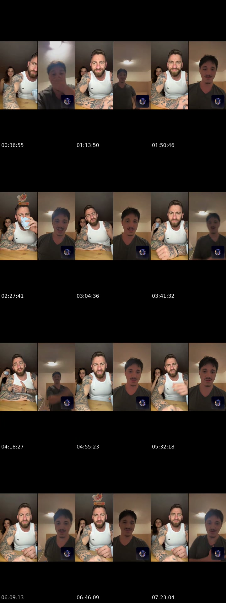 TikTok live: Dein akh is kurz da by @moiszet