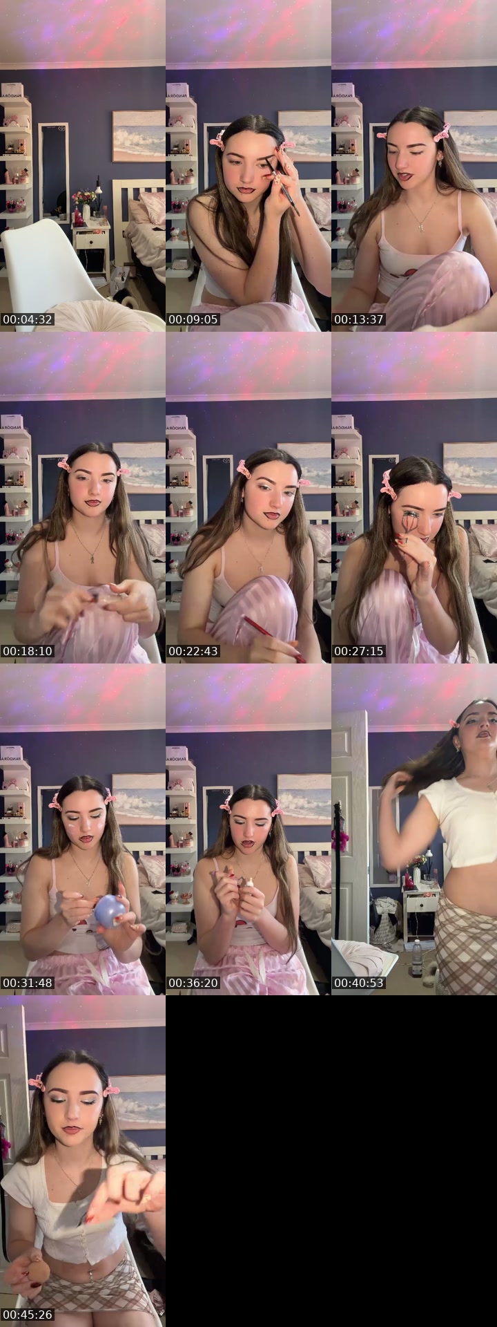 TikTok live: come say hi 🎀 by @_katie.watson