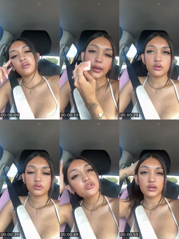 @baabytrinity TikTok live from 2026-07-20