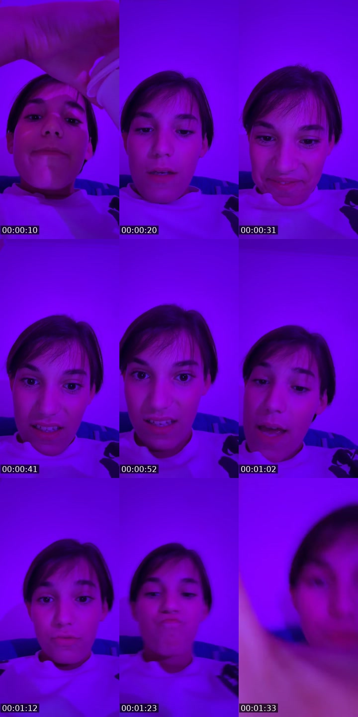 TikTok live: Venham by @dailyofpereirax