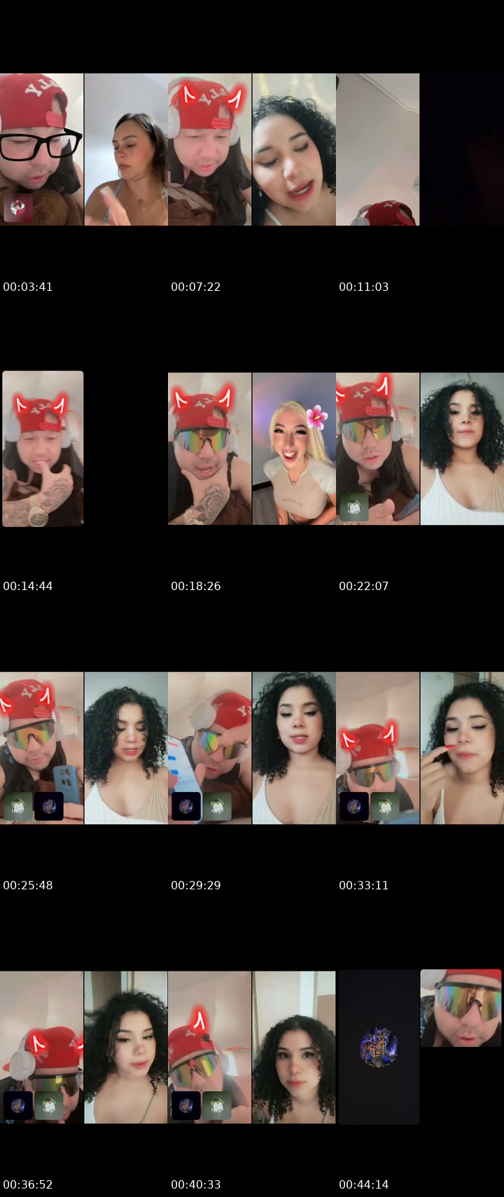 @elgochoese12 TikTok live from 2026-07-20