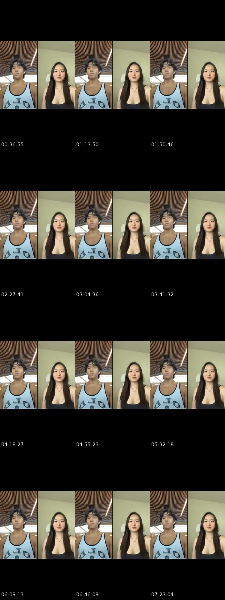 TikTok live: Mentioned YOU! by @jacob_myung