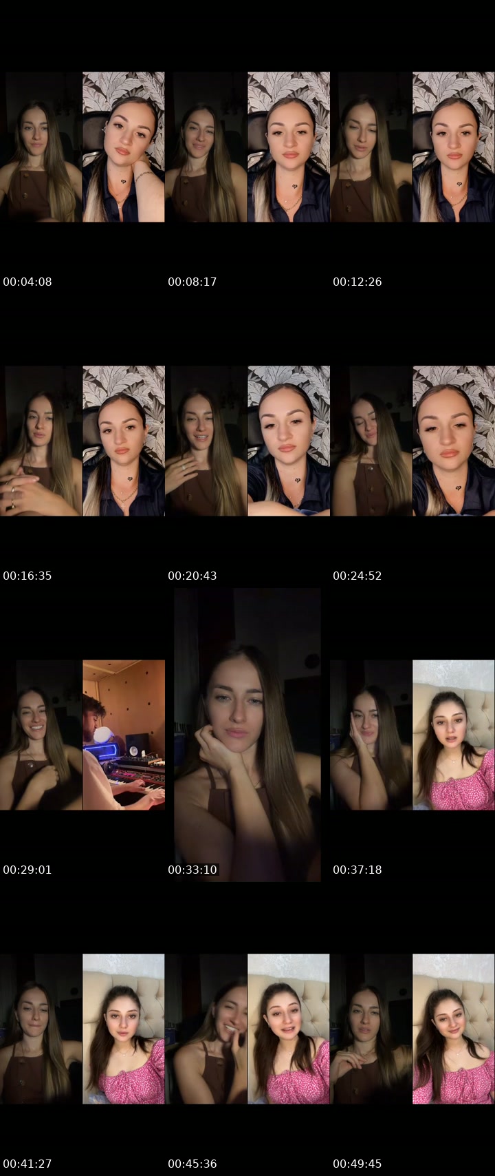 @roxana.9805 Russia TikTok live from 2026-07-20