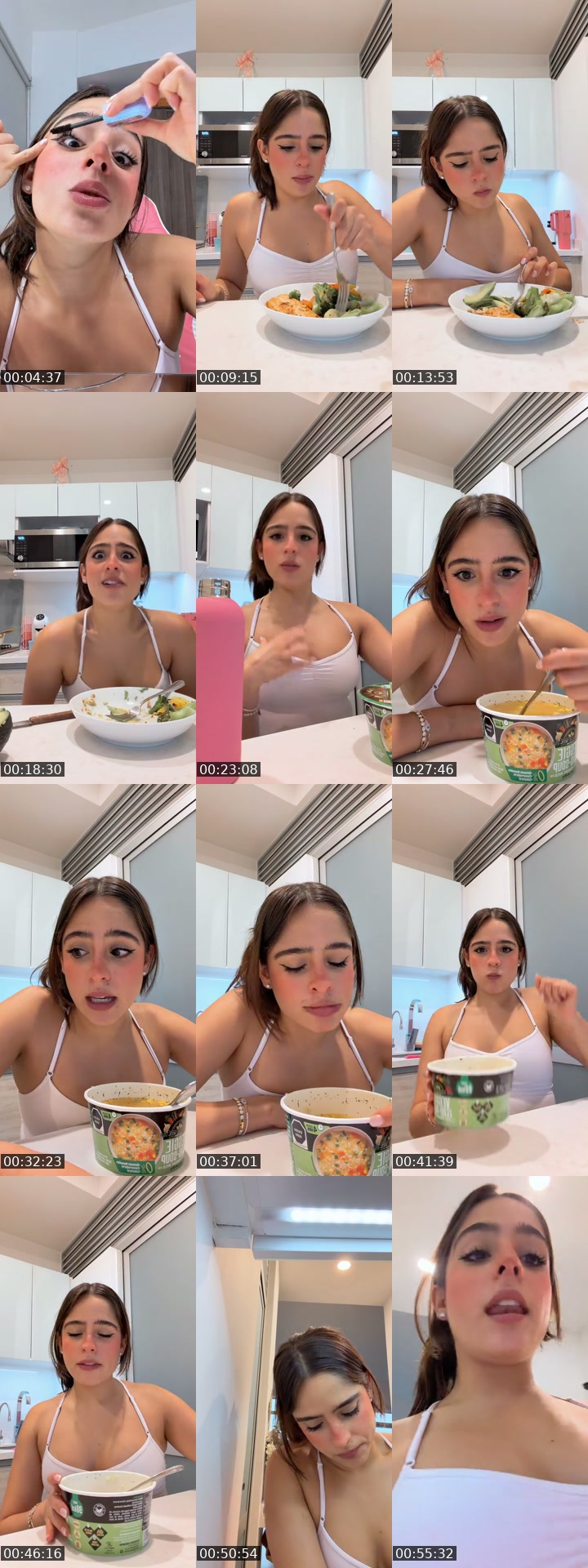 @andreamextli TikTok live from 2026-07-20