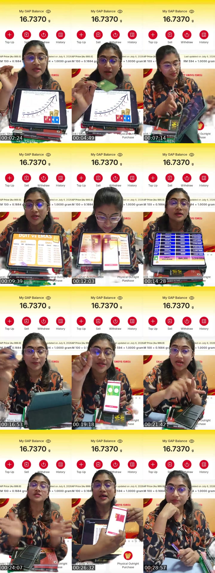 @dryuvaranipg TikTok live from 2026-07-20