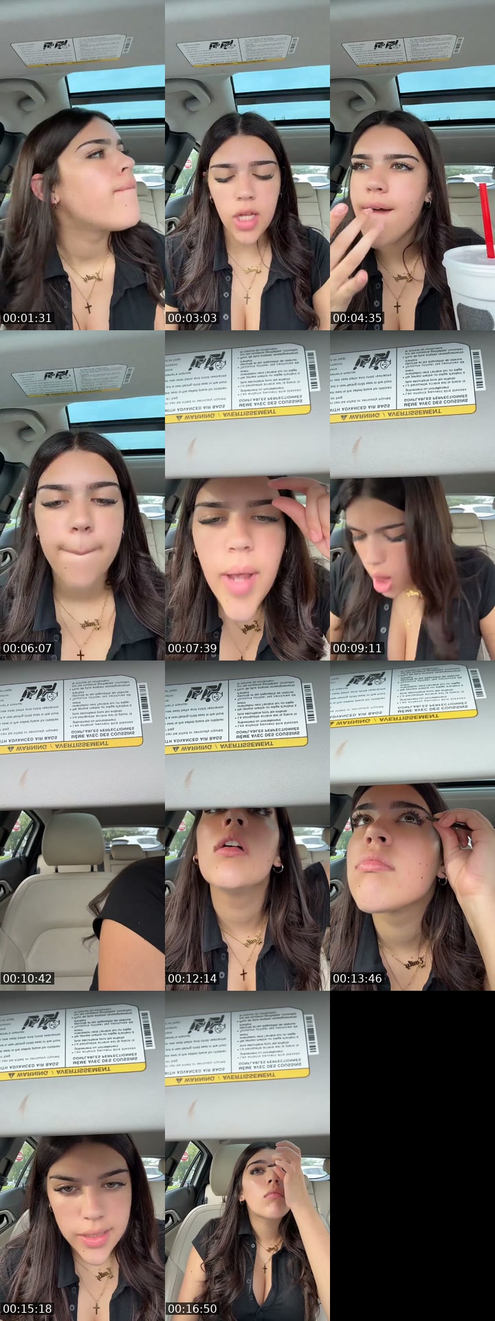 Puerto Rico TikTok live: join if it’s curved 😅💋 by @emilydoesstupidshit