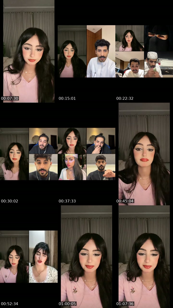 @fofostunning1 TikTok live from 2026-07-20