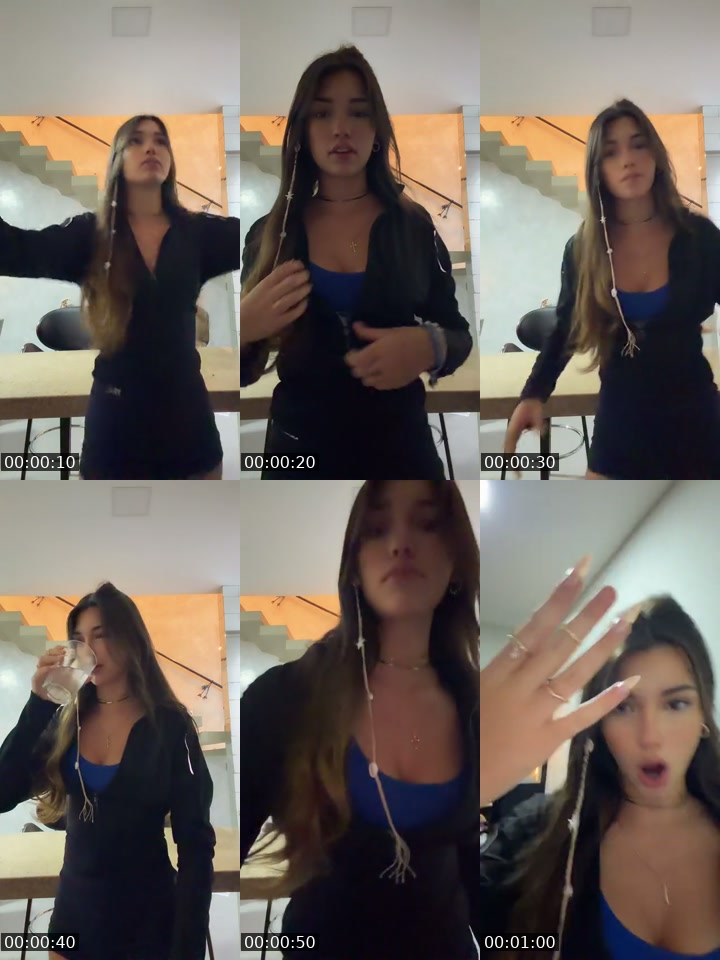 @luhpollisecret past TikTok live from 2026-07-20
