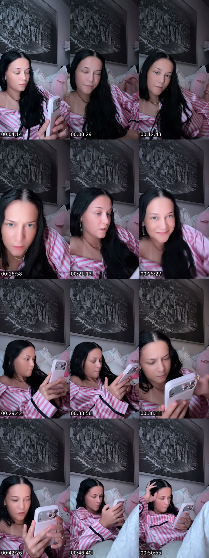 @amalie.mikalsen TikTok live from 2026-07-20