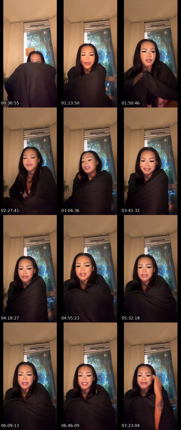 @iambilliesis TikTok live from 2026-07-20
