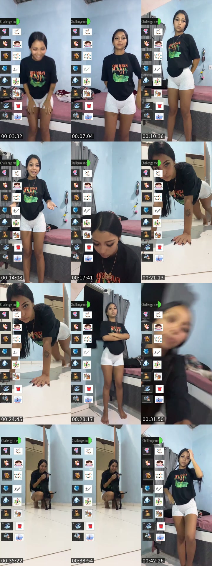 @clara.trw Brazil TikTok live from 2026-07-20