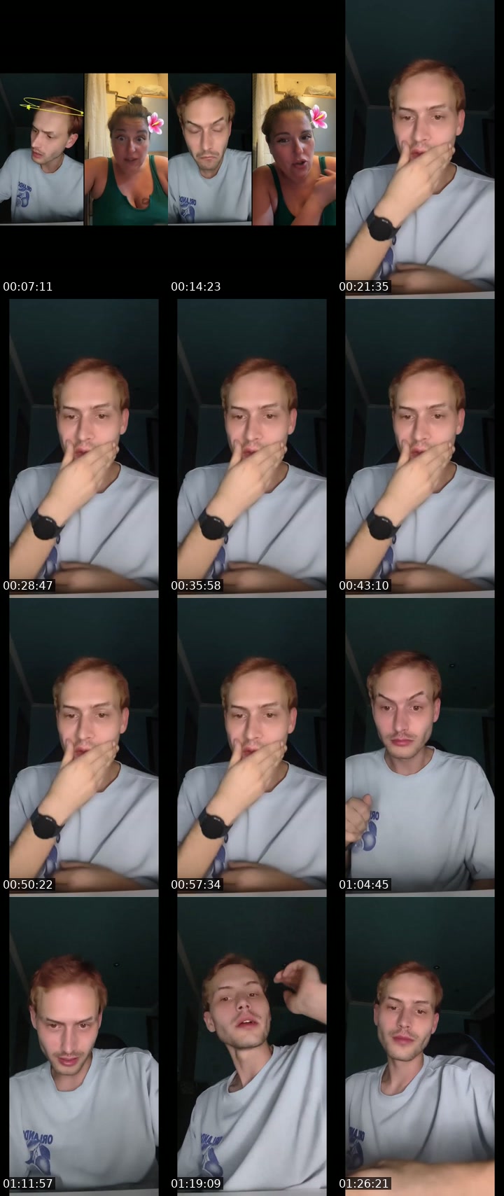 @mitiicorusso TikTok live from 2026-07-20