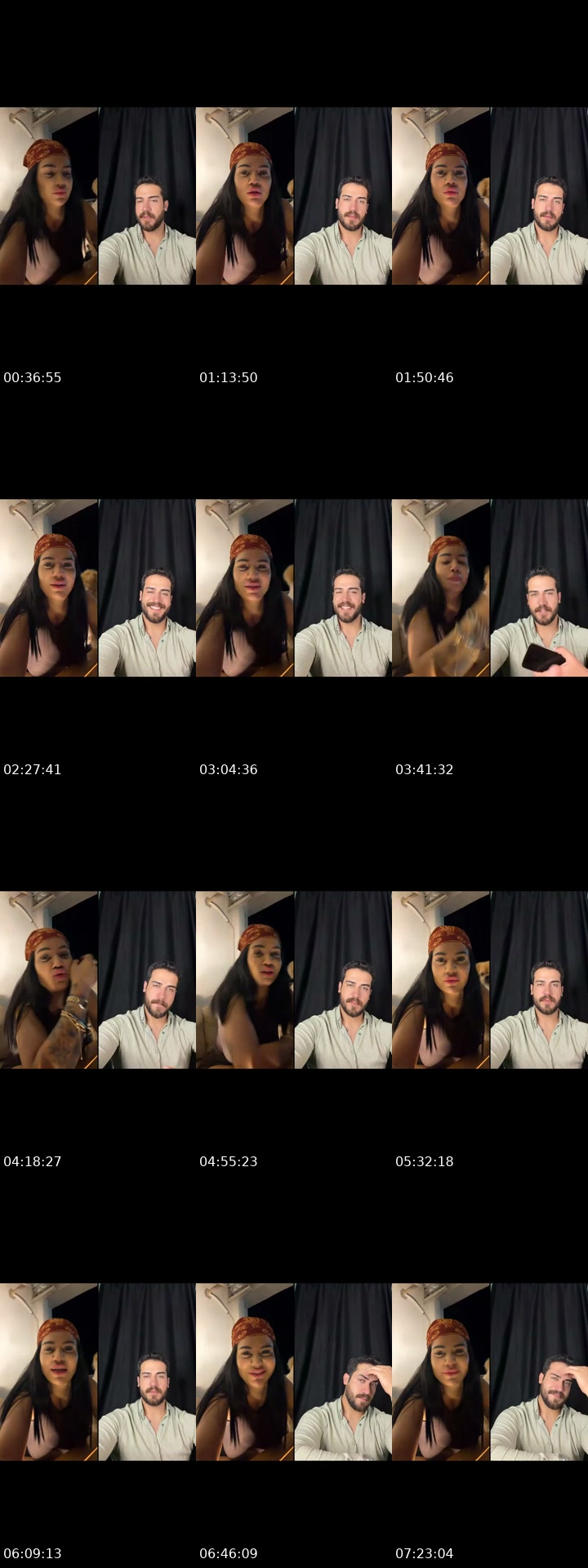 @olakburcu3 TikTok live from 2026-07-20