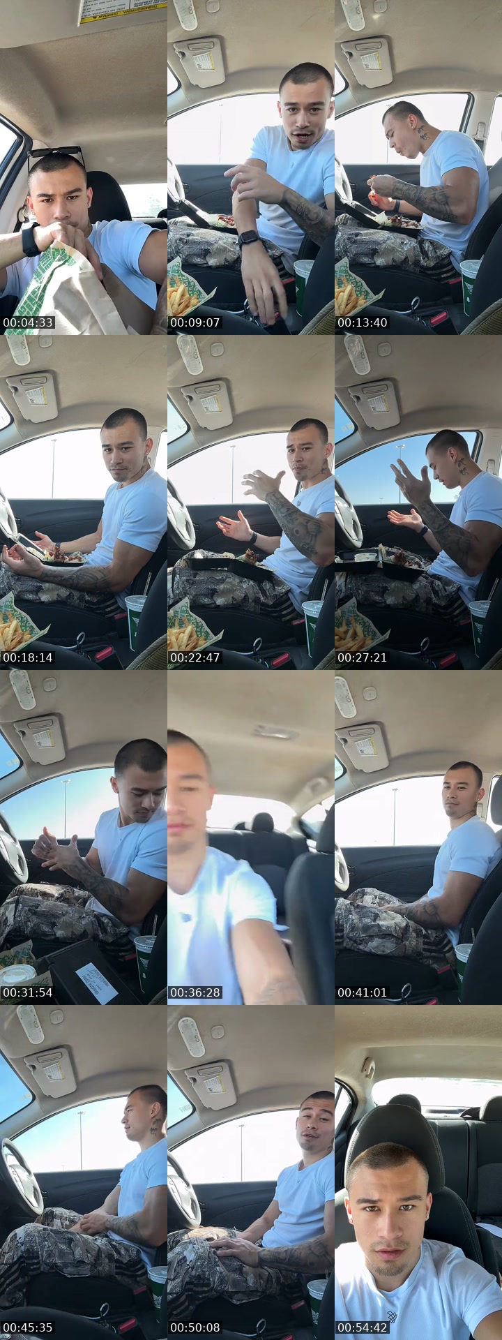 United States TikTok live: Mukbang by @xxtooth.lessxx