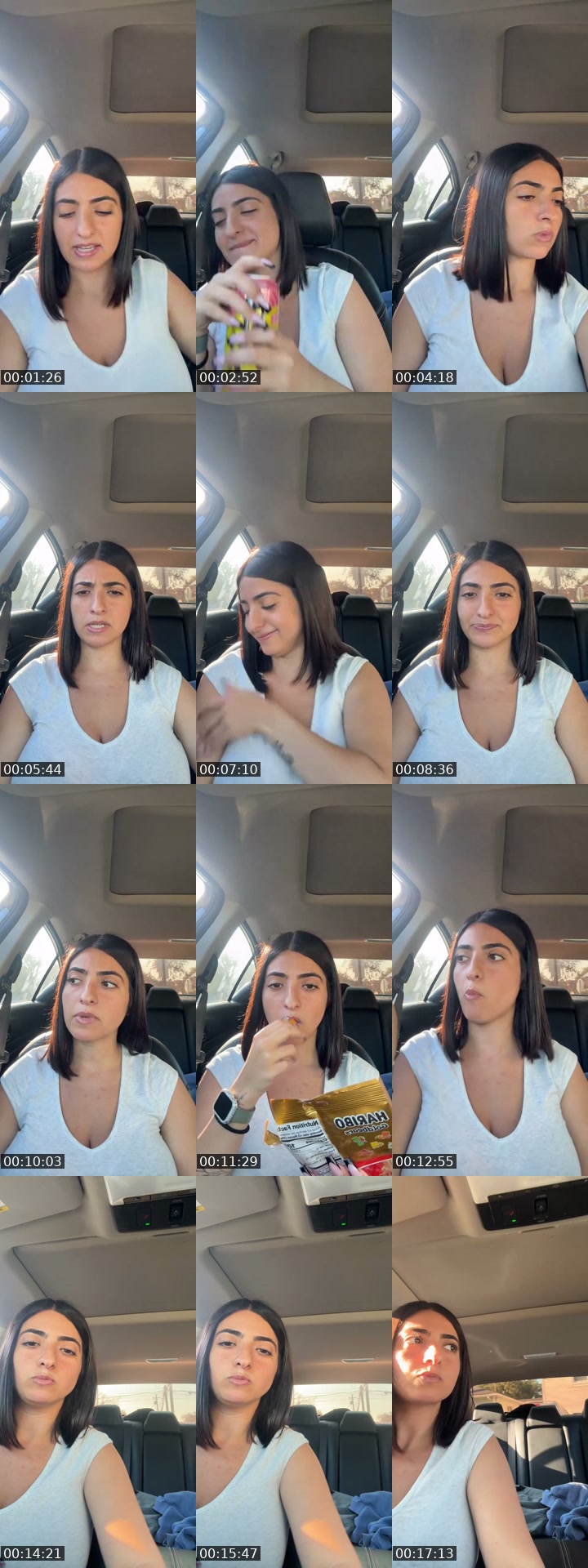 TikTok live: 🖤🖤 by @arianamichele_x