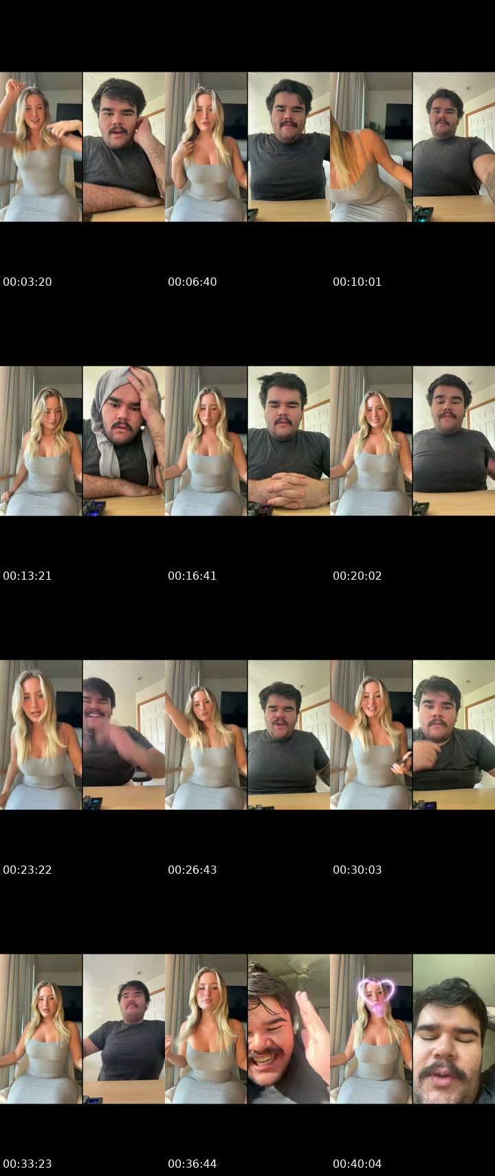 @lookitsvicky TikTok live from 2026-07-20
