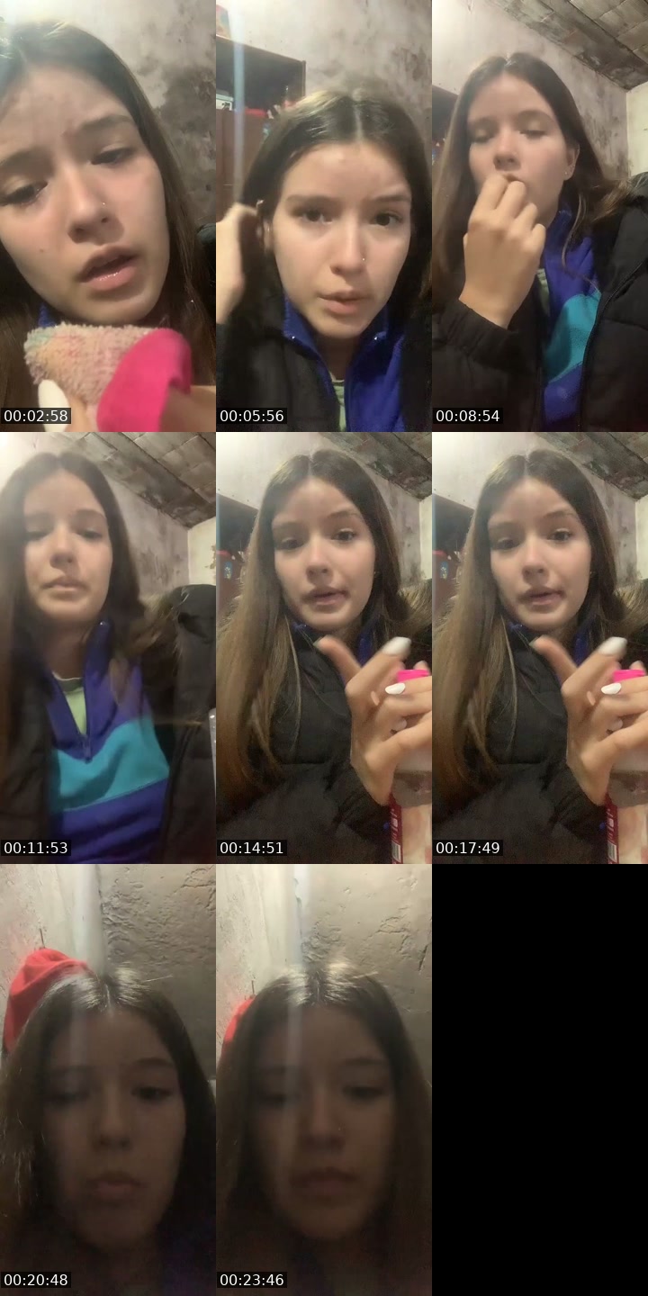 TikTok live: haciendo nada by @bichito__
