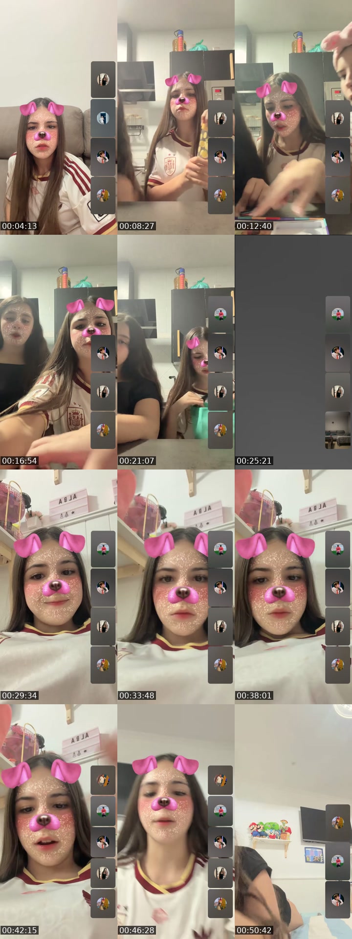@alba_0560 TikTok live from 2026-07-20