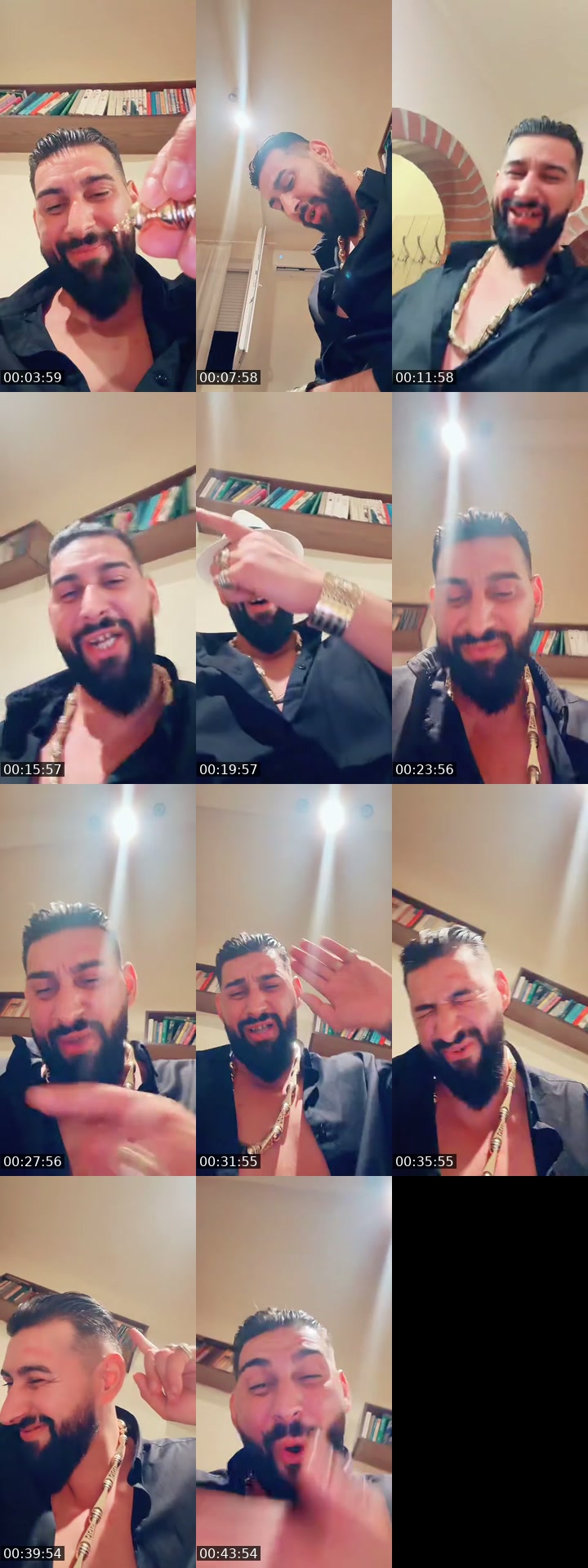 @jezusamegvalto Hungary TikTok live from 2026-07-20