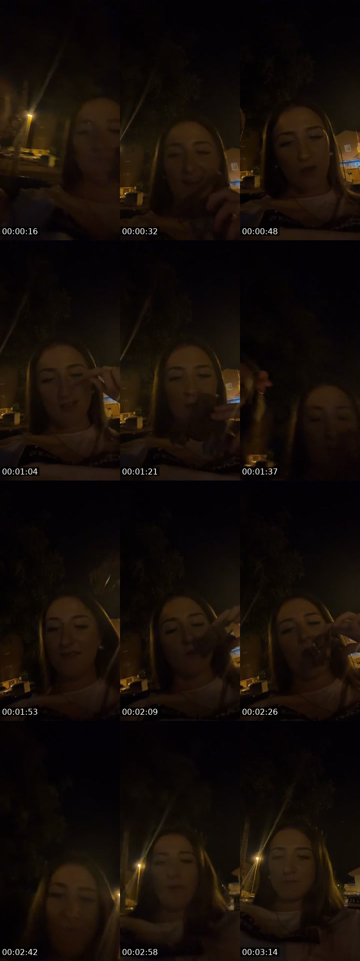 Live from @mariaamortell